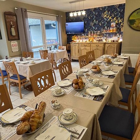Contact Hotel - Motel Les Bleuets & Spa La Rivière-Saint-Sauveur Εξωτερικό φωτογραφία