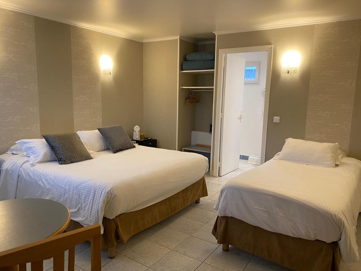 Contact Hotel - Motel Les Bleuets & Spa La Rivière-Saint-Sauveur Εξωτερικό φωτογραφία