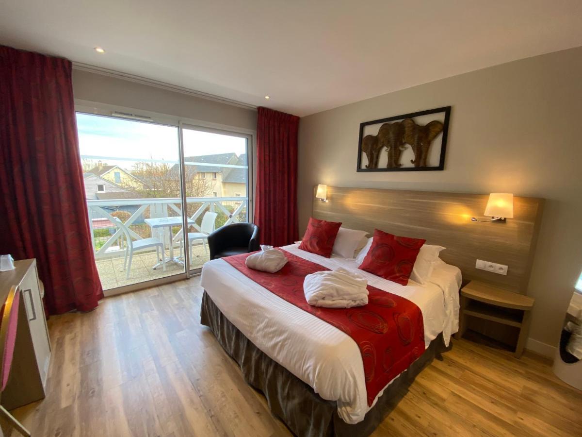 Contact Hotel - Motel Les Bleuets & Spa La Rivière-Saint-Sauveur Εξωτερικό φωτογραφία