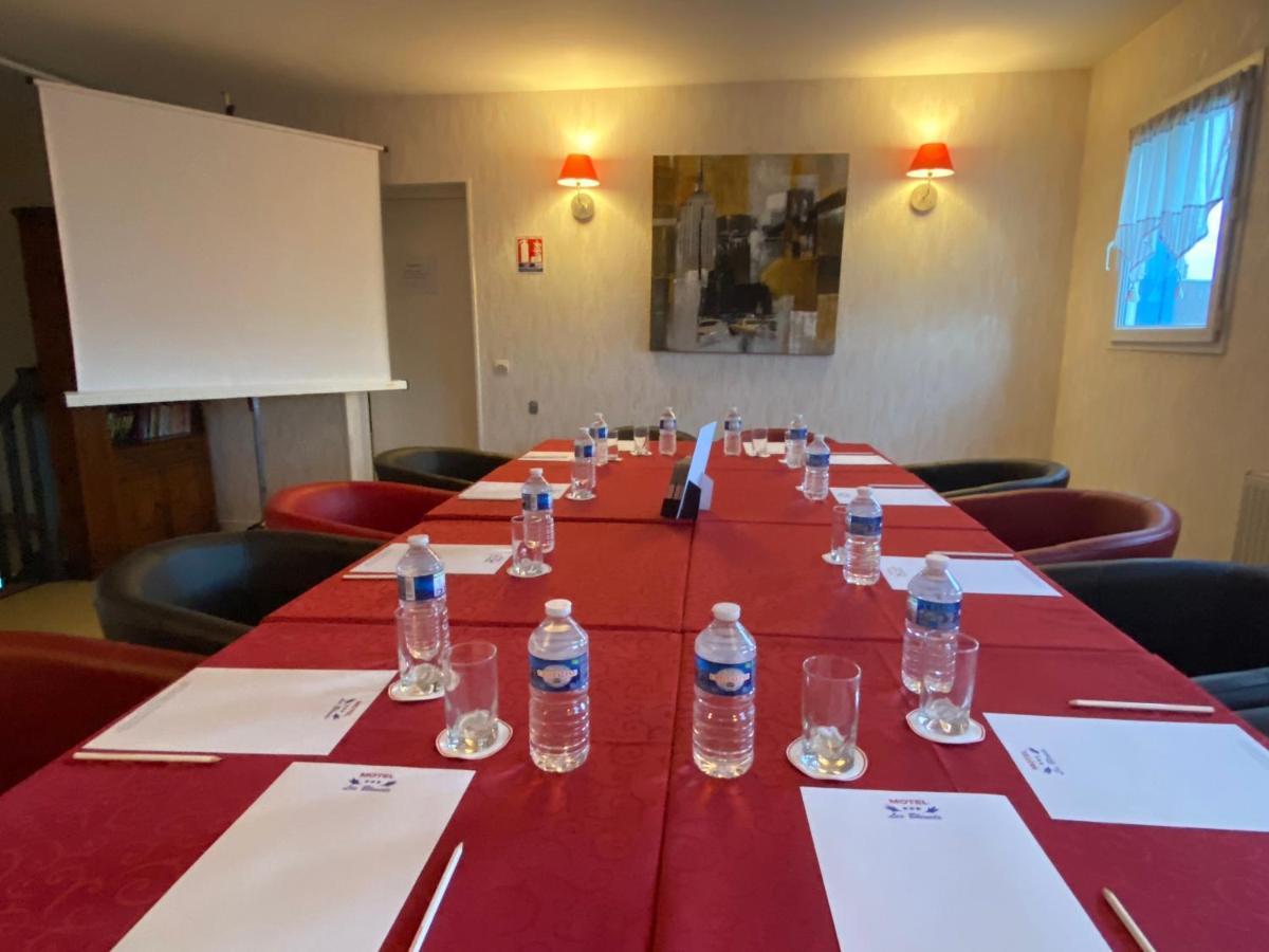Contact Hotel - Motel Les Bleuets & Spa La Rivière-Saint-Sauveur Εξωτερικό φωτογραφία