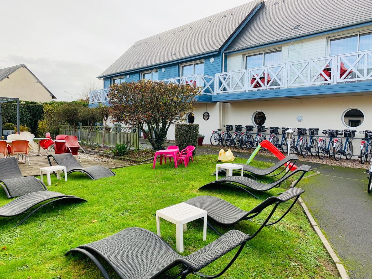 Contact Hotel - Motel Les Bleuets & Spa La Rivière-Saint-Sauveur Εξωτερικό φωτογραφία