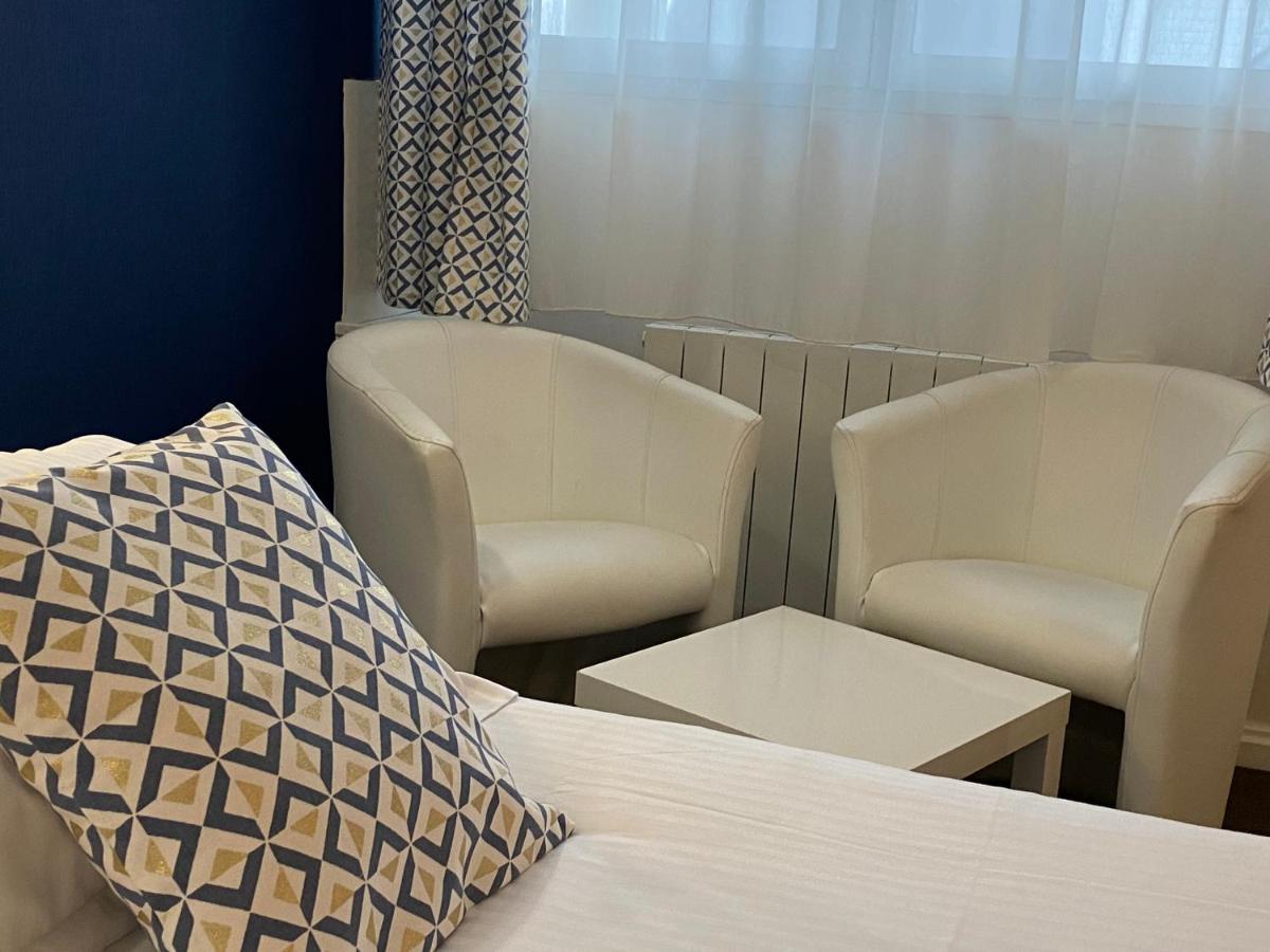 Contact Hotel - Motel Les Bleuets & Spa La Rivière-Saint-Sauveur Εξωτερικό φωτογραφία