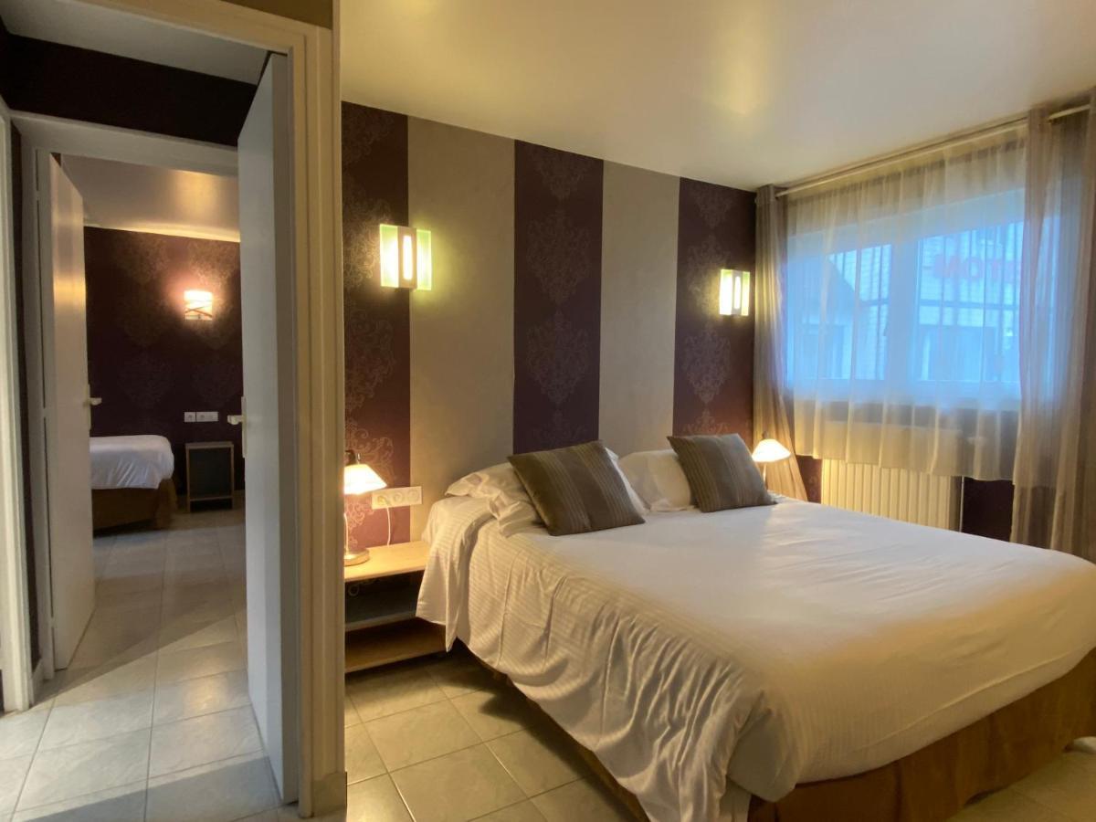 Contact Hotel - Motel Les Bleuets & Spa La Rivière-Saint-Sauveur Εξωτερικό φωτογραφία