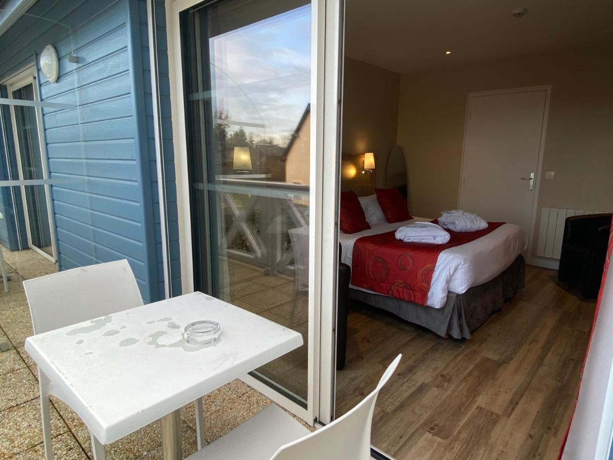 Contact Hotel - Motel Les Bleuets & Spa La Rivière-Saint-Sauveur Εξωτερικό φωτογραφία