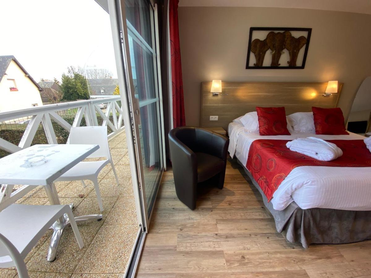 Contact Hotel - Motel Les Bleuets & Spa La Rivière-Saint-Sauveur Εξωτερικό φωτογραφία