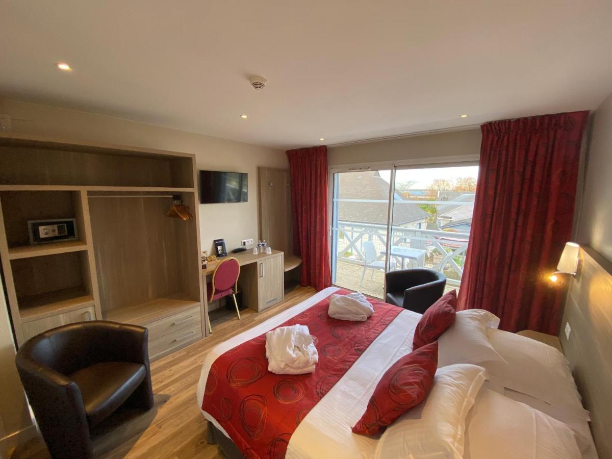 Contact Hotel - Motel Les Bleuets & Spa La Rivière-Saint-Sauveur Εξωτερικό φωτογραφία