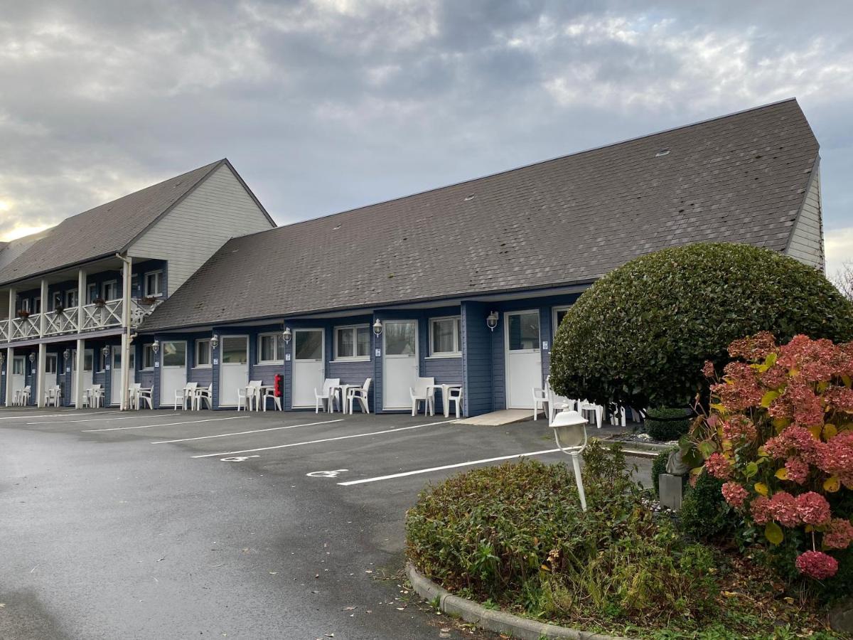 Contact Hotel - Motel Les Bleuets & Spa La Rivière-Saint-Sauveur Εξωτερικό φωτογραφία