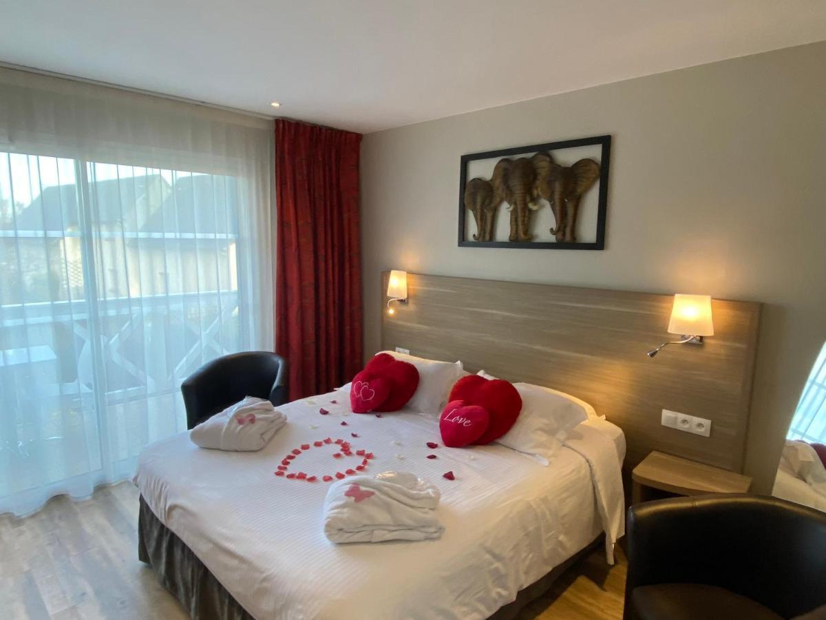 Contact Hotel - Motel Les Bleuets & Spa La Rivière-Saint-Sauveur Εξωτερικό φωτογραφία