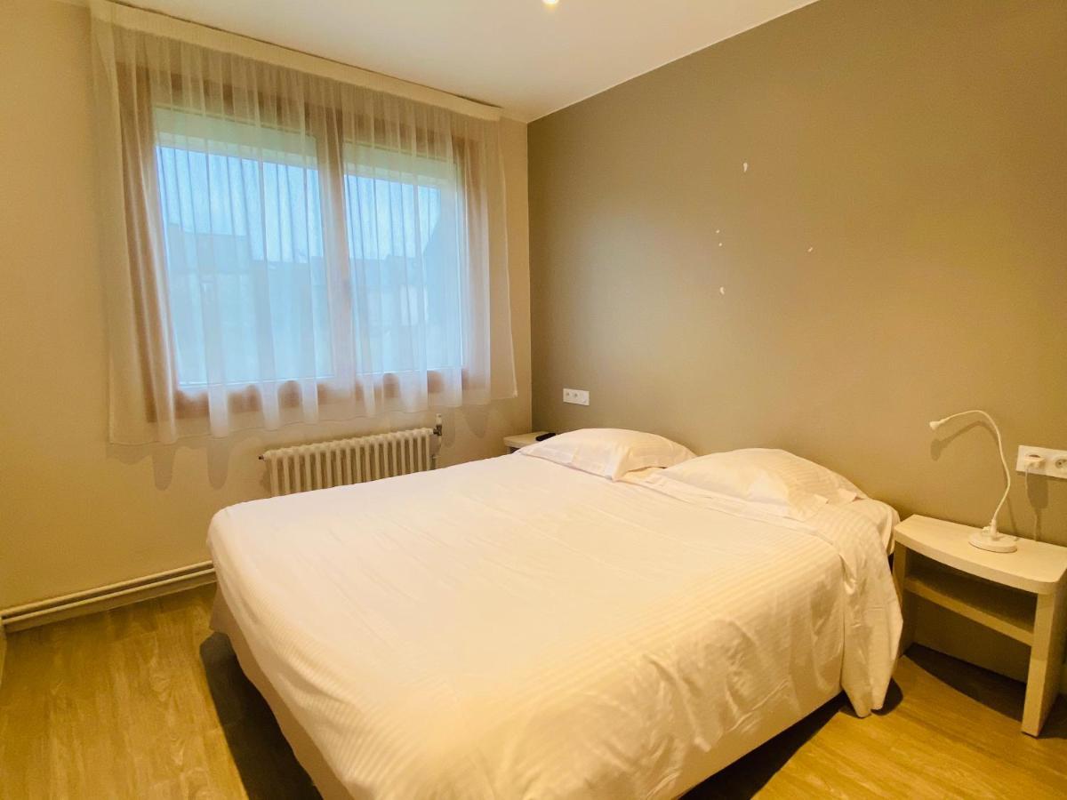 Contact Hotel - Motel Les Bleuets & Spa La Rivière-Saint-Sauveur Εξωτερικό φωτογραφία