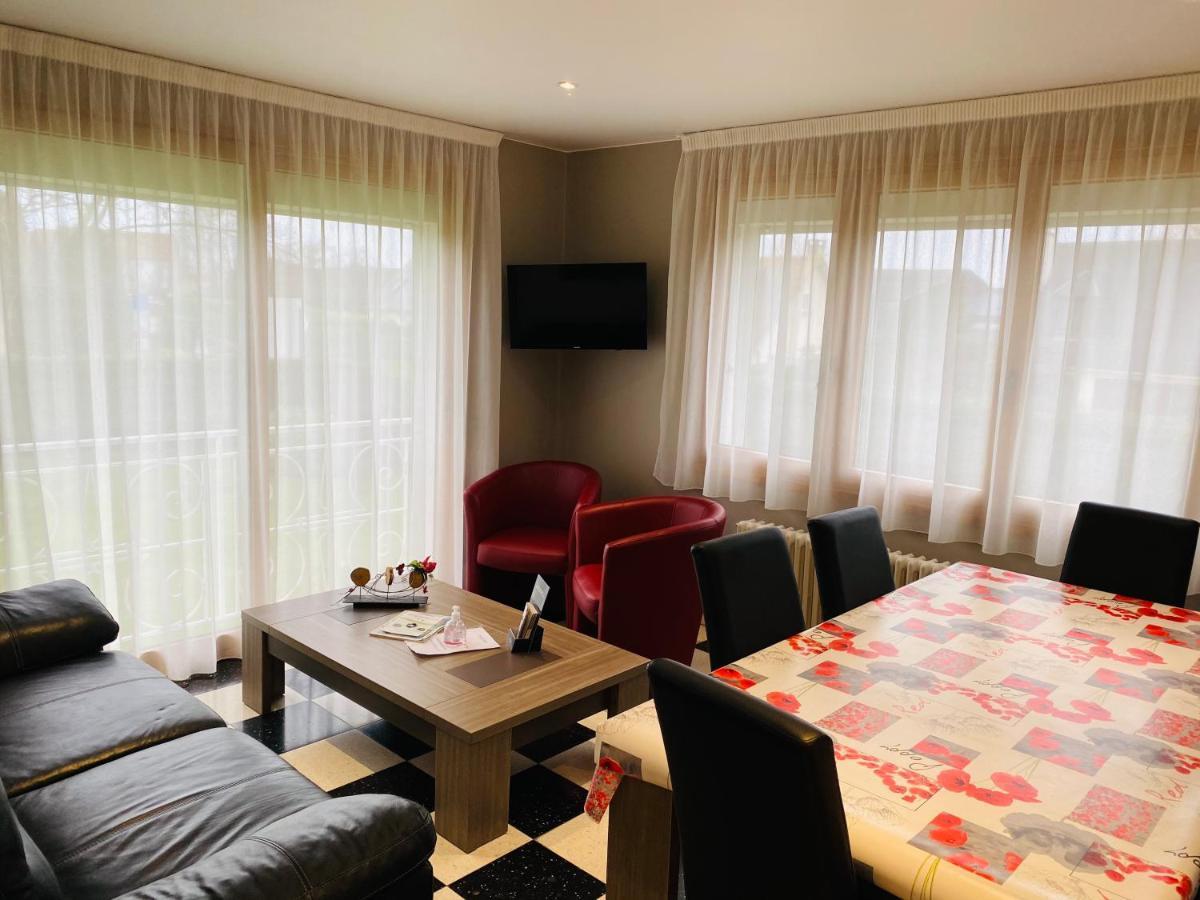 Contact Hotel - Motel Les Bleuets & Spa La Rivière-Saint-Sauveur Εξωτερικό φωτογραφία