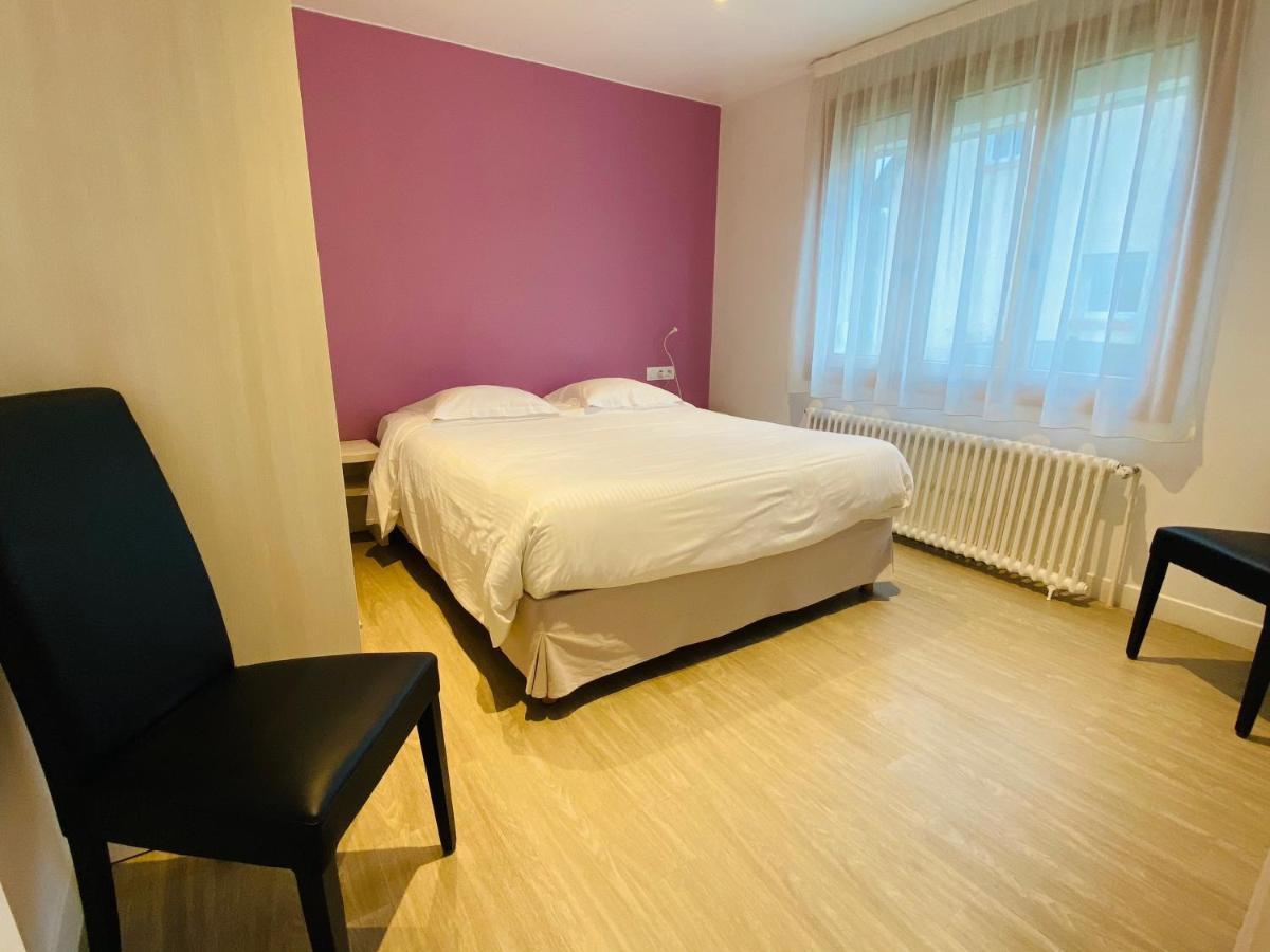Contact Hotel - Motel Les Bleuets & Spa La Rivière-Saint-Sauveur Εξωτερικό φωτογραφία