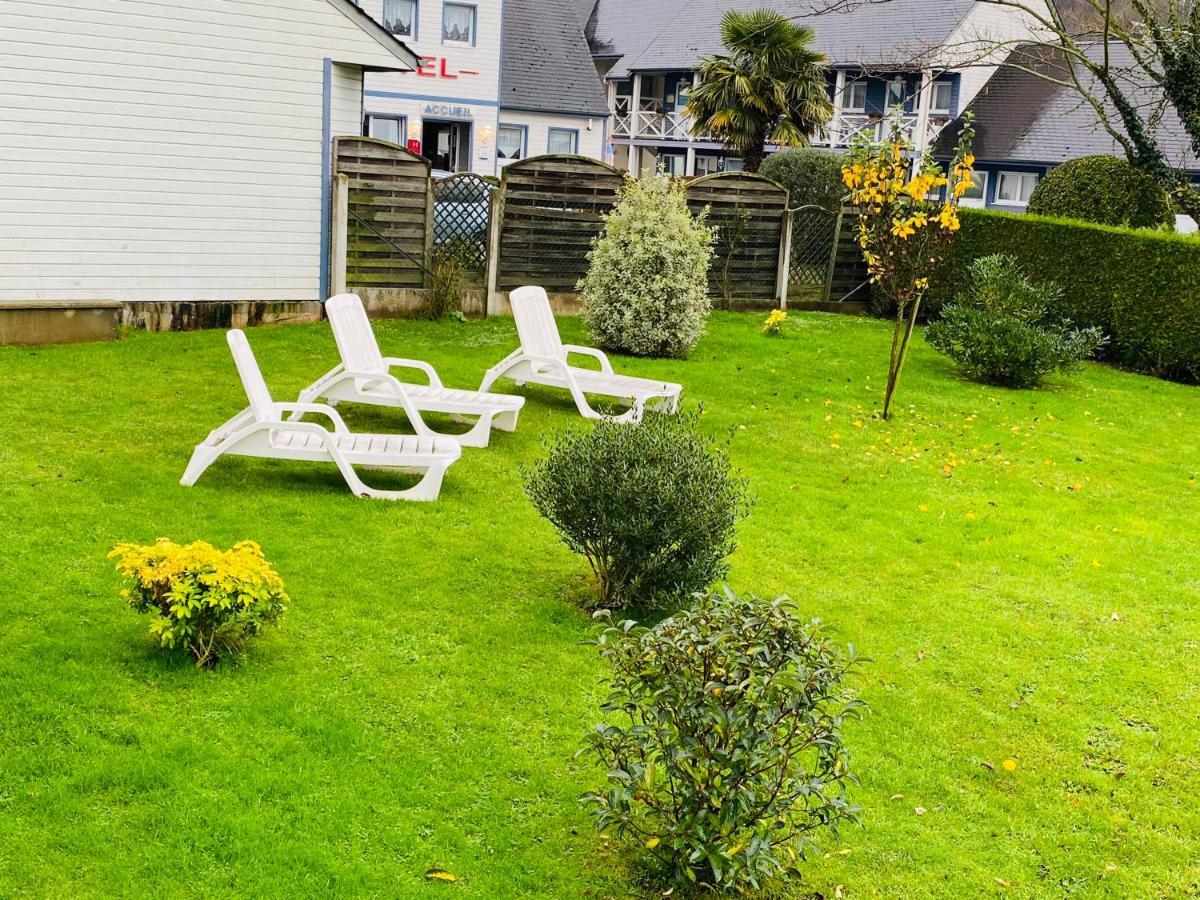 Contact Hotel - Motel Les Bleuets & Spa La Rivière-Saint-Sauveur Εξωτερικό φωτογραφία