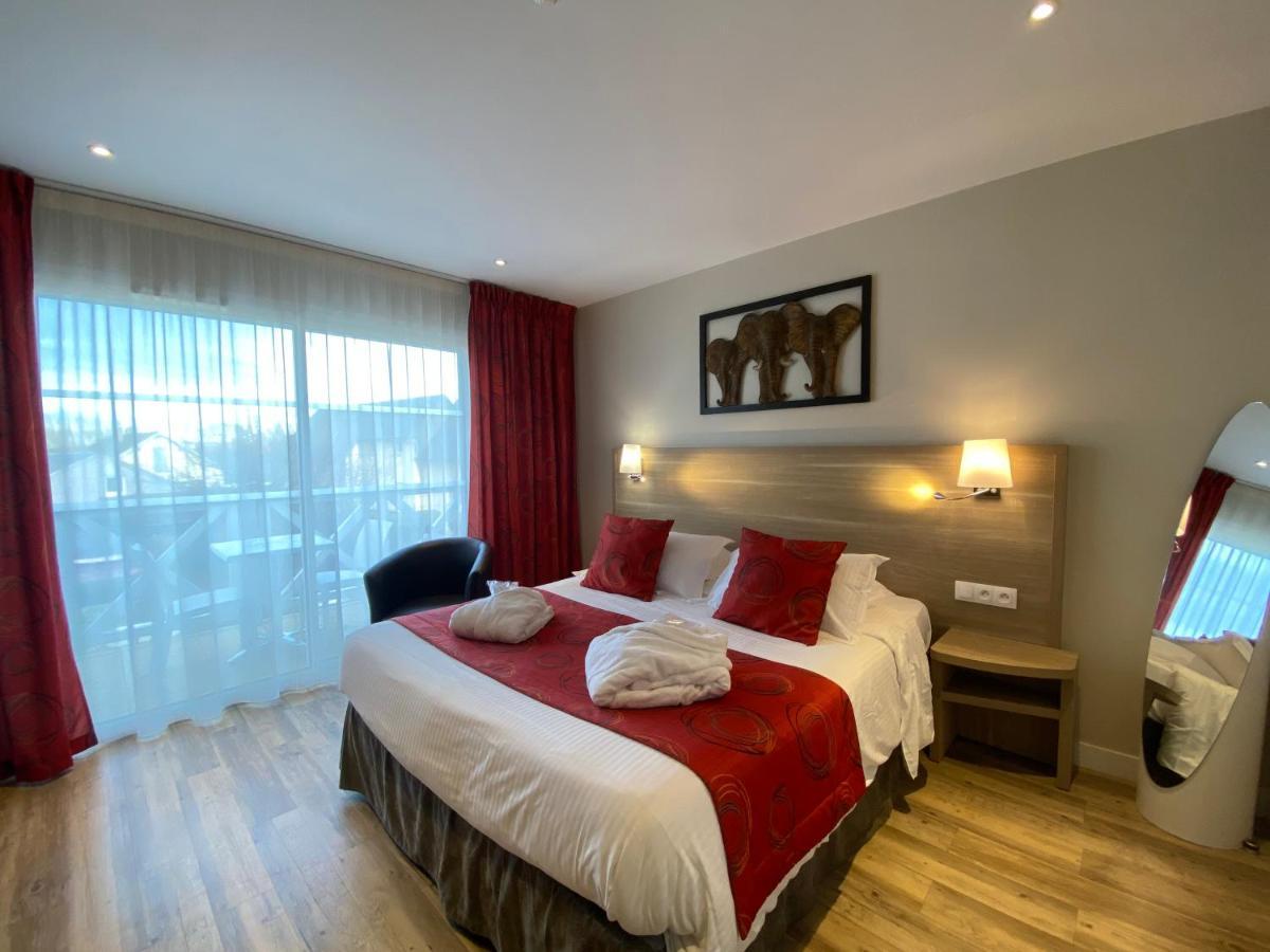 Contact Hotel - Motel Les Bleuets & Spa La Rivière-Saint-Sauveur Εξωτερικό φωτογραφία