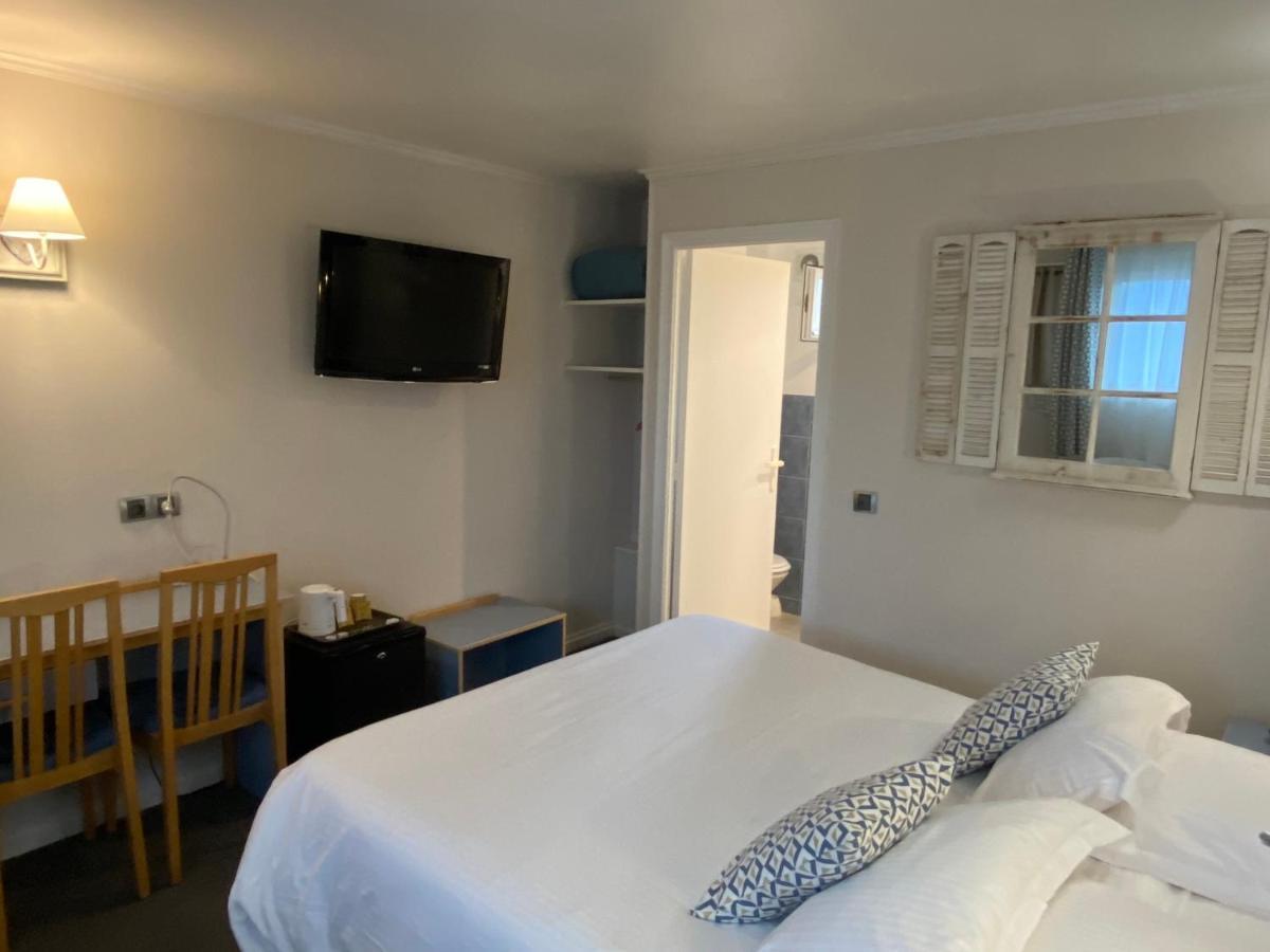 Contact Hotel - Motel Les Bleuets & Spa La Rivière-Saint-Sauveur Εξωτερικό φωτογραφία