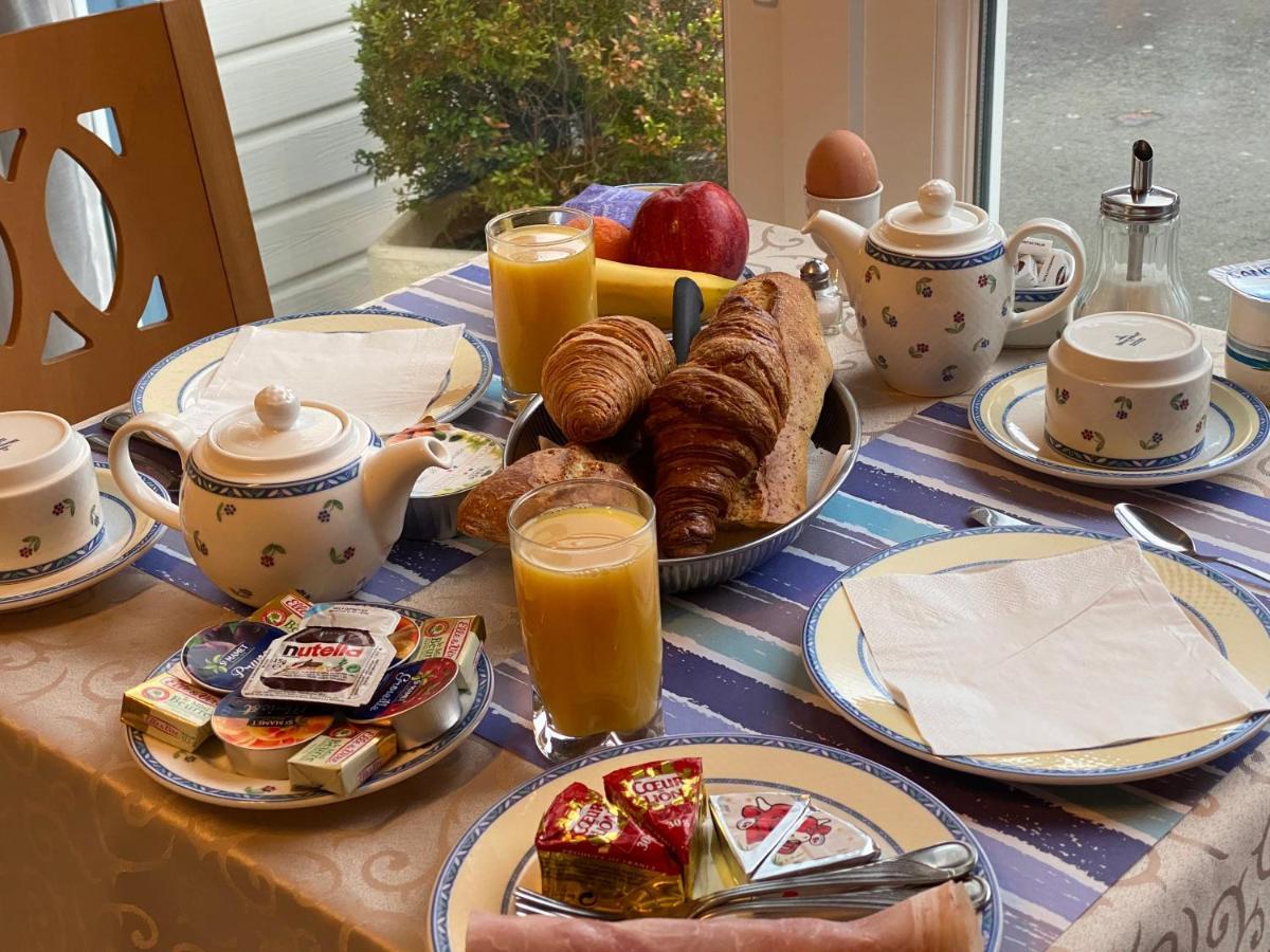 Contact Hotel - Motel Les Bleuets & Spa La Rivière-Saint-Sauveur Εξωτερικό φωτογραφία