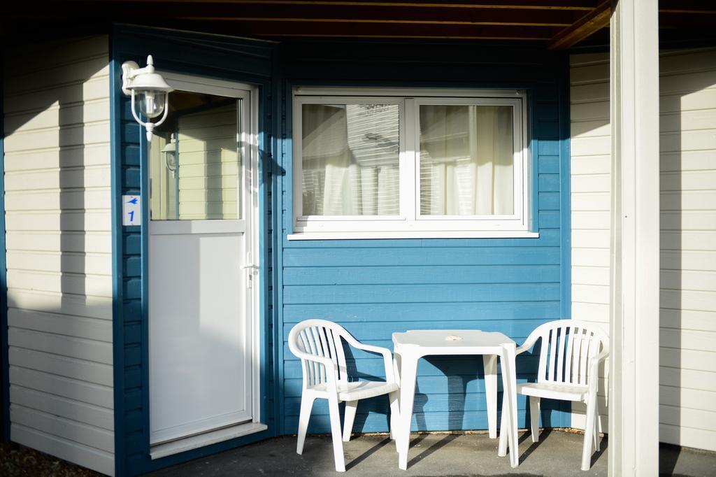 Contact Hotel - Motel Les Bleuets & Spa La Rivière-Saint-Sauveur Εξωτερικό φωτογραφία